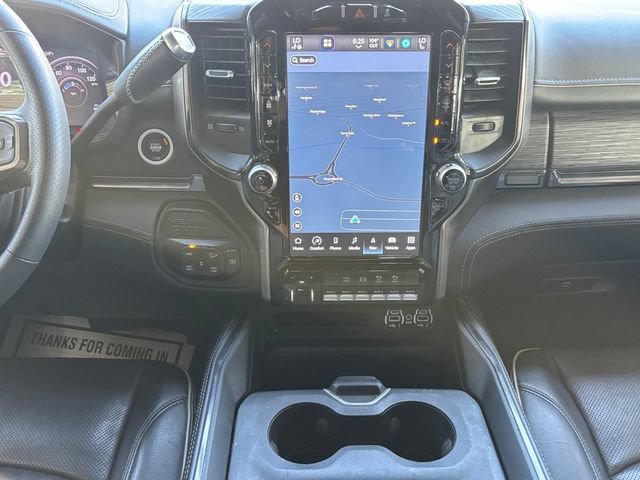 Used 2024 RAM 2500 Rebel w/ Towing Technology Group AWD/4WD image 4