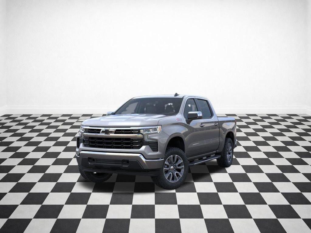 New 2026 Chevrolet Silverado 1500 LT AWD/4WD image 36