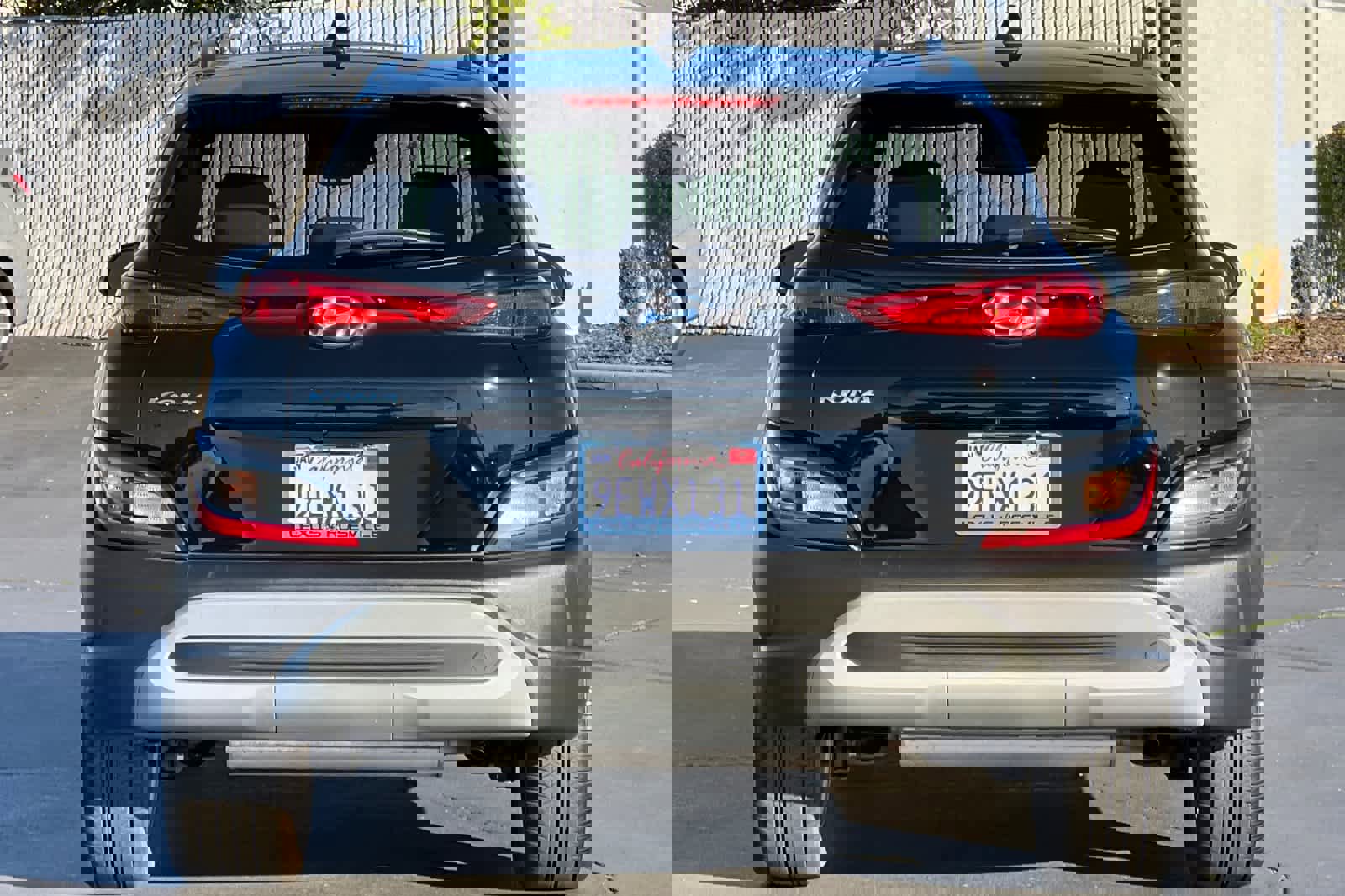 Used 2023 Hyundai Kona SEL w/ Cargo Package image 8