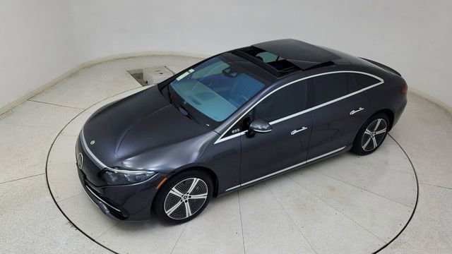 Used 2023 Mercedes-Benz EQS 450+ 4MATIC Sedan image 78