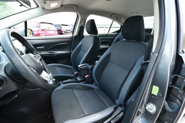 Used 2024 Nissan Versa SV FWD image 20