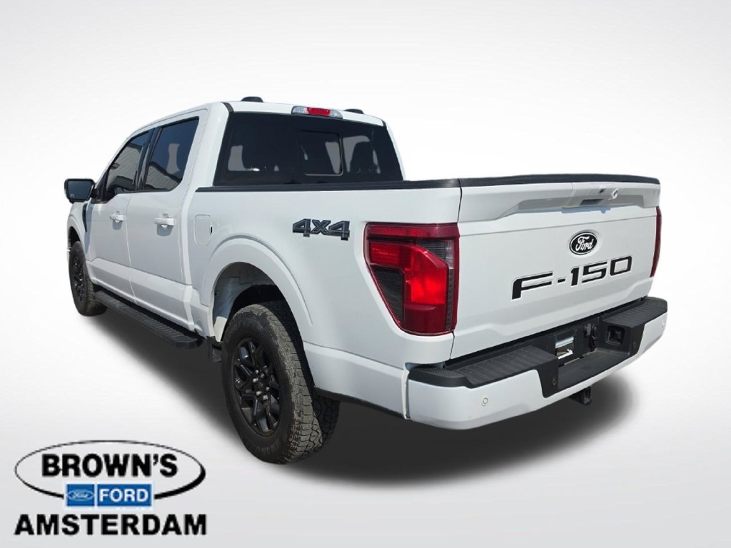Used 2024 Ford F150 XLT w/ Equipment Group 302A MID AWD/4WD image 8