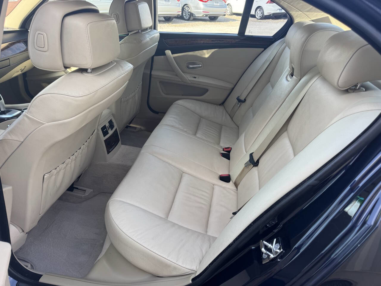 Used 2008 BMW 528xi Sedan image 16