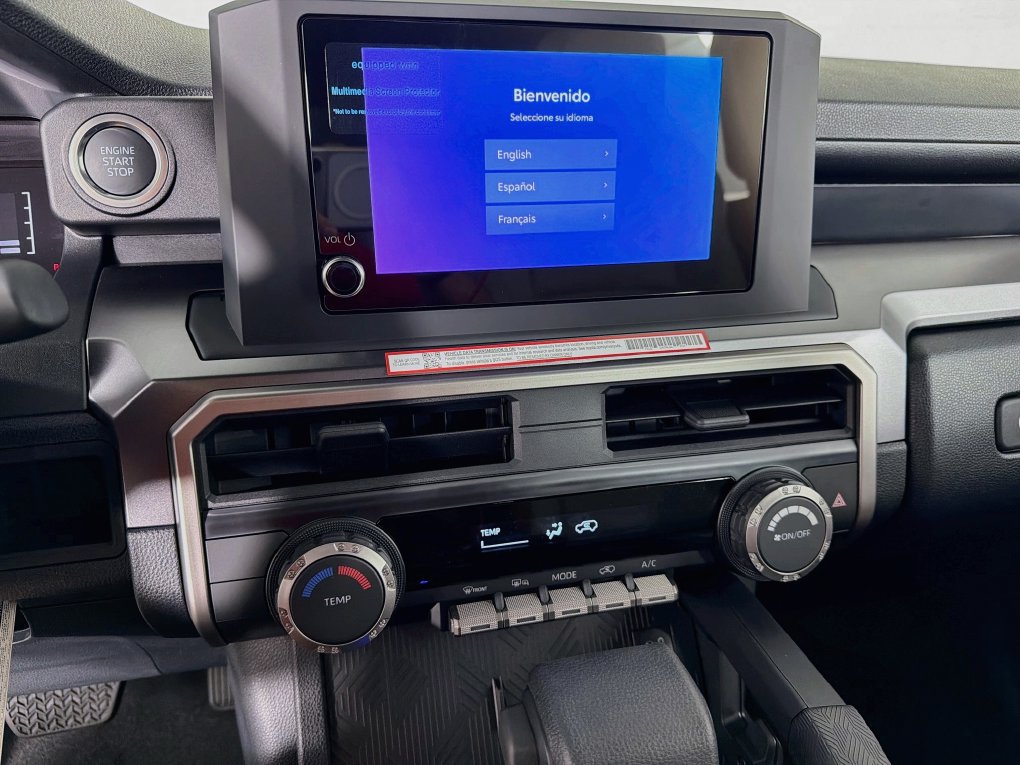 New 2026 Toyota 4Runner SR5 AWD/4WD image 18