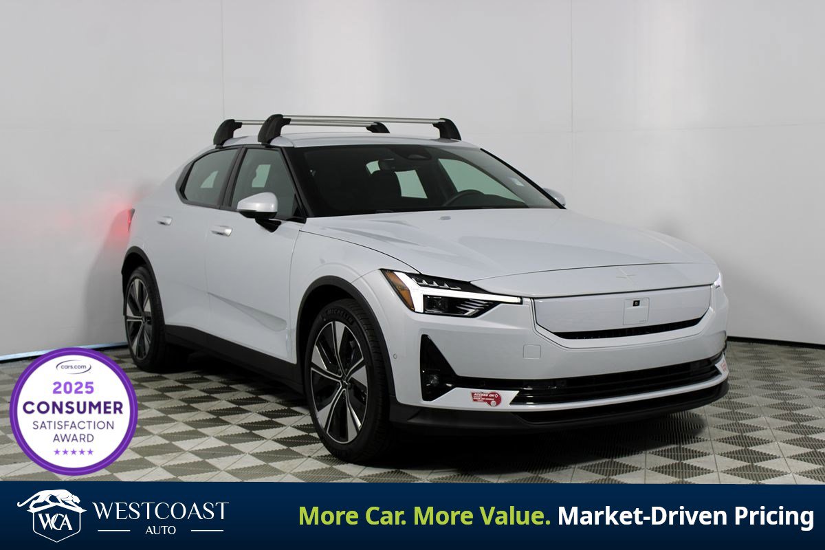 Used 2024 Polestar Polestar 2 w/ Pilot Pack image 1