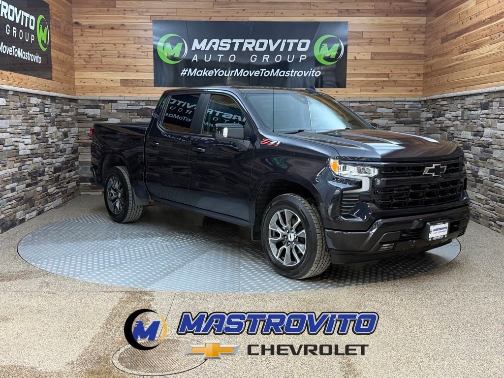 Used 2022 Chevrolet Silverado 1500 RST w/ RST All Star Premium Package image 1