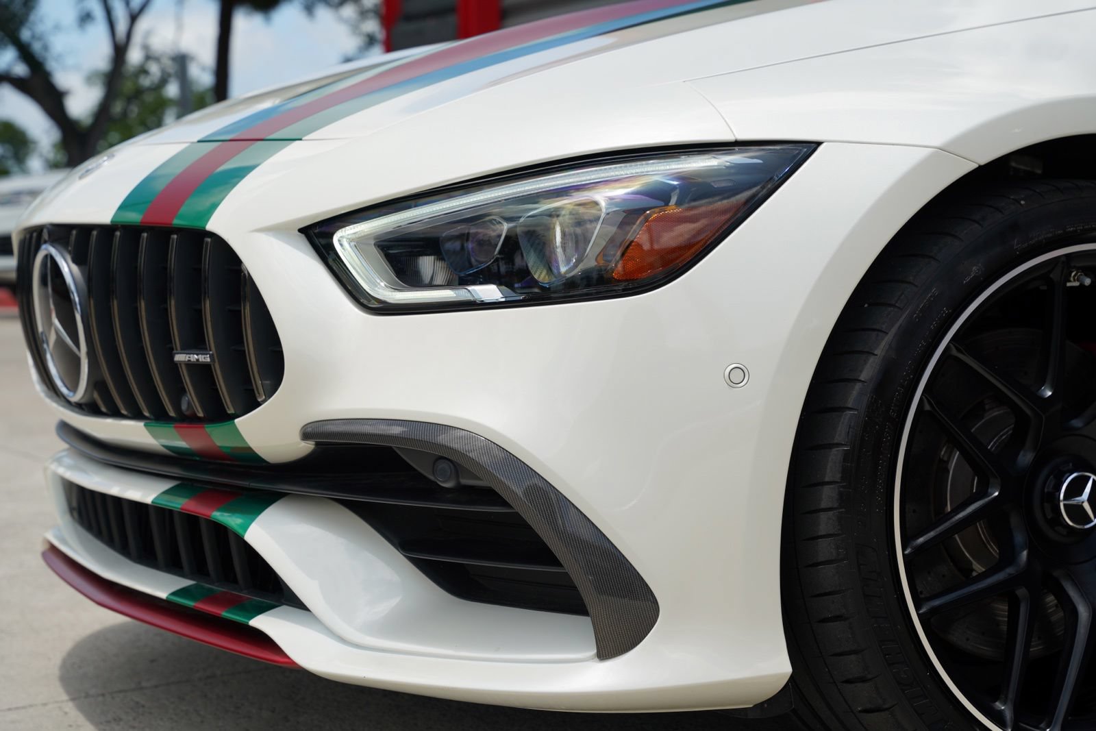 Used 2023 Mercedes-Benz AMG GT 43 image 9