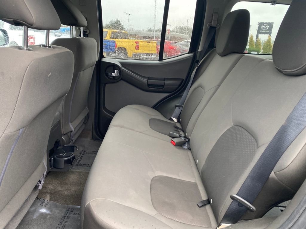Used 2012 Nissan Xterra S w/ Value Package image 8