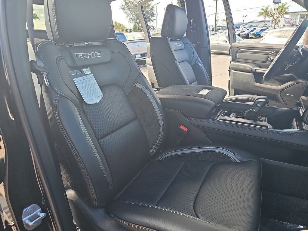 New 2026 RAM 1500 RHO w/ RHO Level 1 Equipment Group image 10