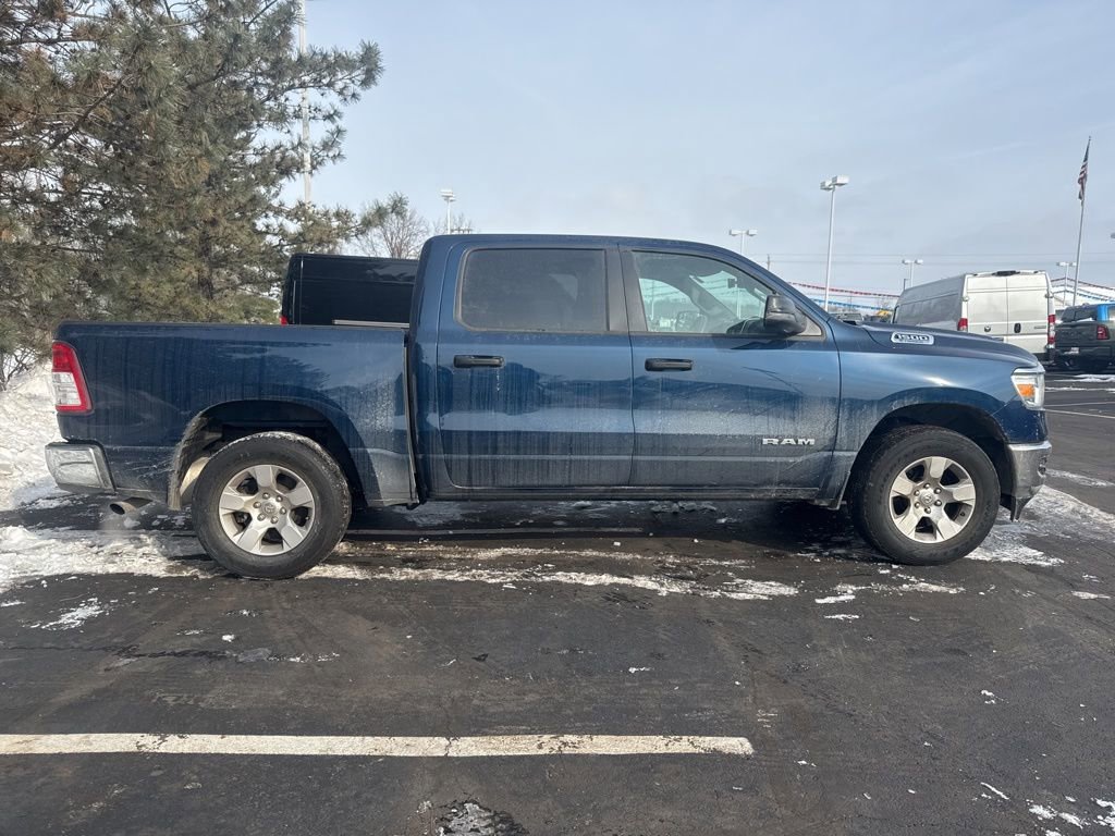 Used 2023 RAM 1500 Big Horn image 2