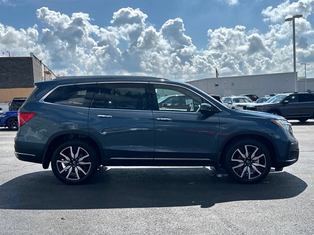 Used 2022 Honda Pilot Touring image 8