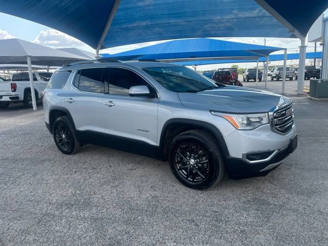 Used 2018 GMC Acadia SLT FWD image 3