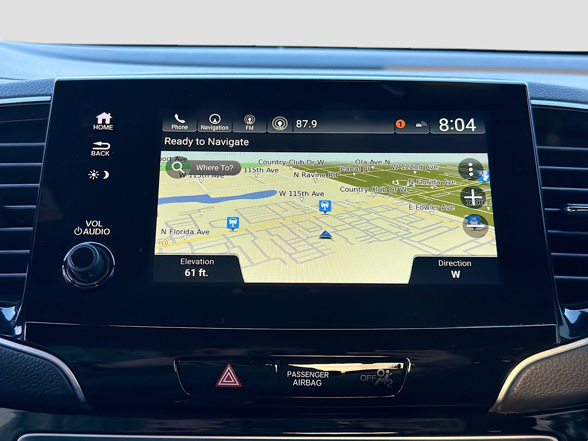 Used 2025 Honda Passport Black Edition image 32