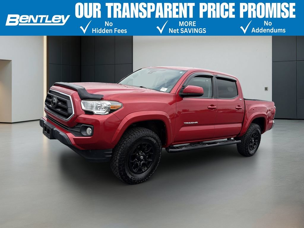 Used 2021 Toyota Tacoma SR5