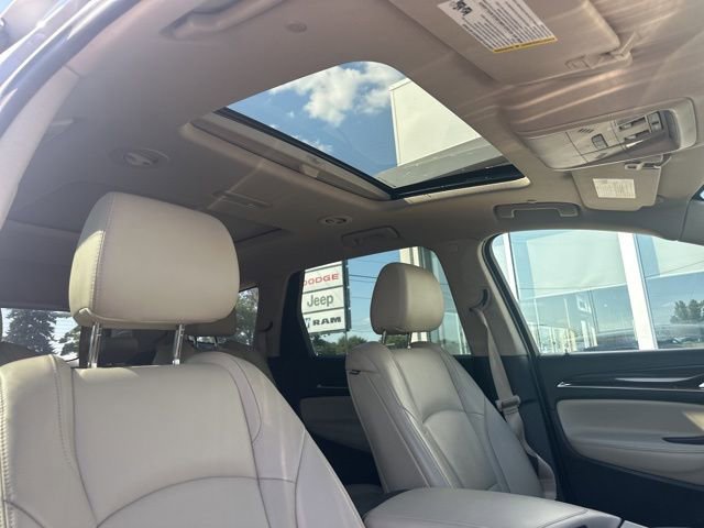 Used 2020 Buick Enclave Premium w/ Sun and Sites Package AWD/4WD image 26