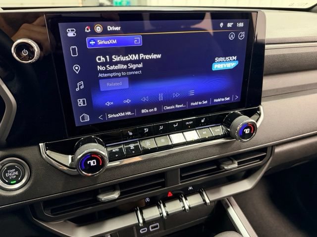 Certified 2025 Chevrolet Colorado Trail Boss AWD/4WD image 13