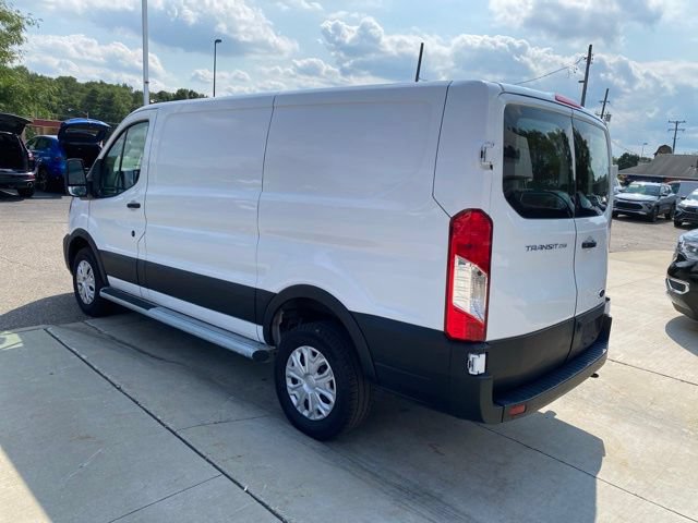 Used 2025 Ford Transit 250 Low Roof w/ Exterior Upgrade Package RWD image 6