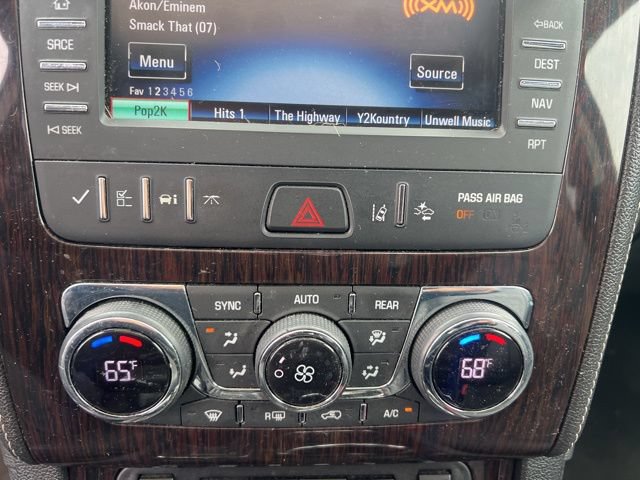 Used 2017 Chevrolet Traverse Premier w/ LPO, 'HIT The Road' Package FWD image 31