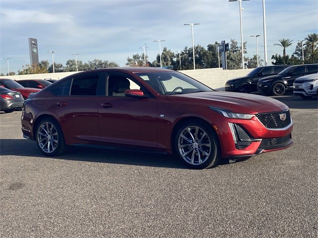 Used 2023 Cadillac CT5 Sport image 4