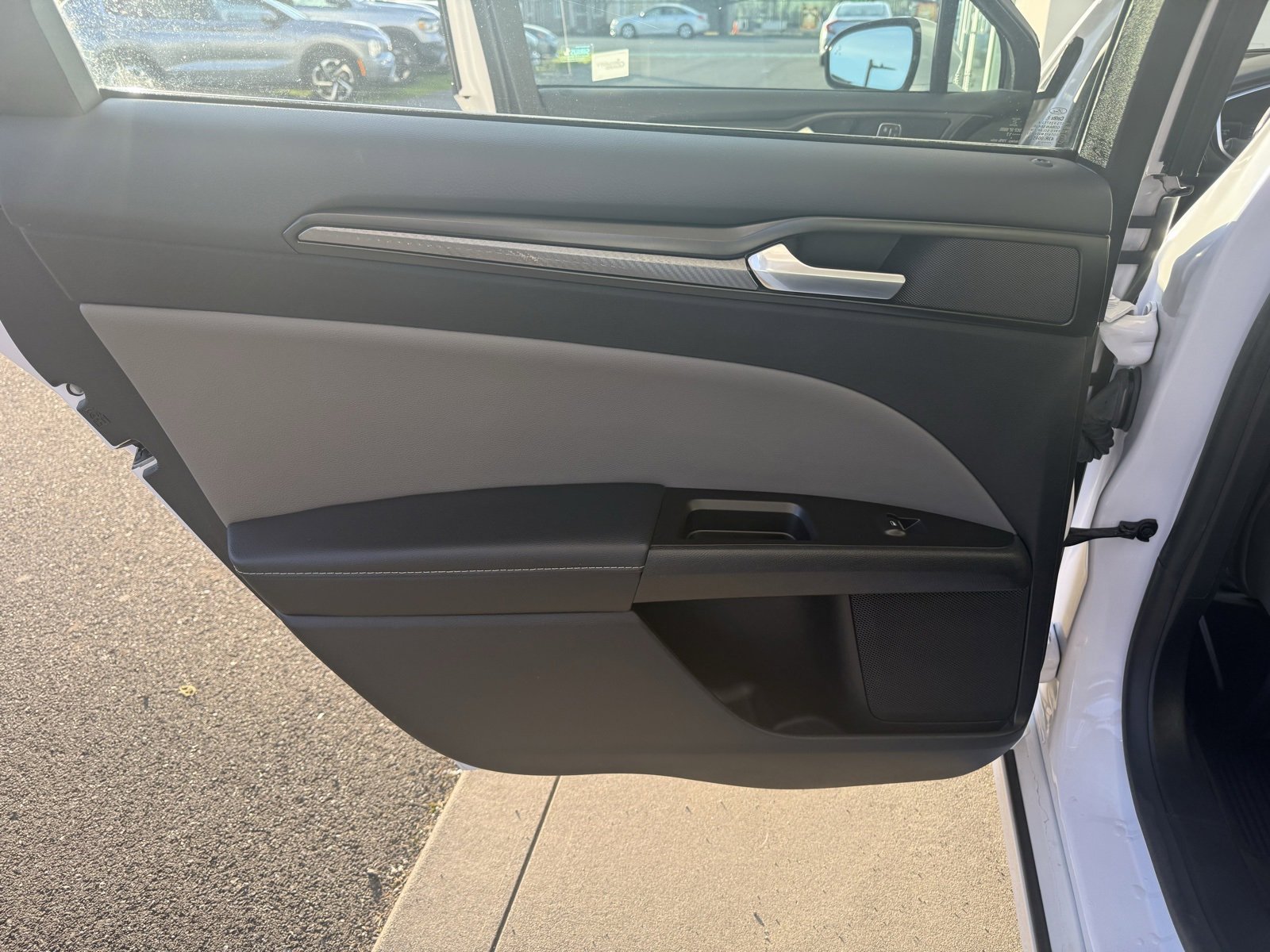 Used 2017 Ford Fusion Sport w/ Equipment Group 401A image 25