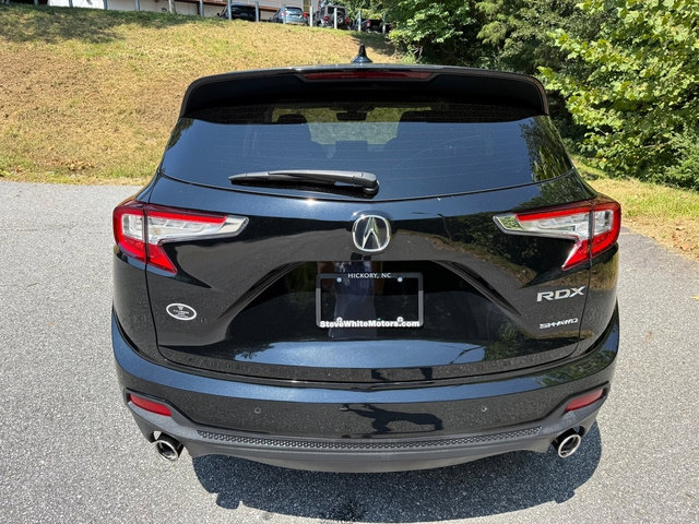Used 2021 Acura RDX w/ Technology Package AWD/4WD image 7