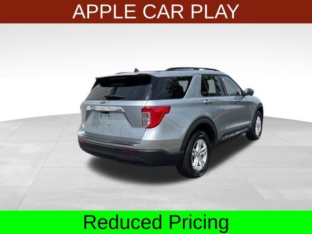 Used 2023 Ford Explorer XLT image 7