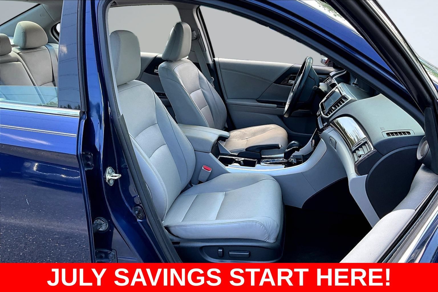 Used 2017 Honda Accord EX-L image 33