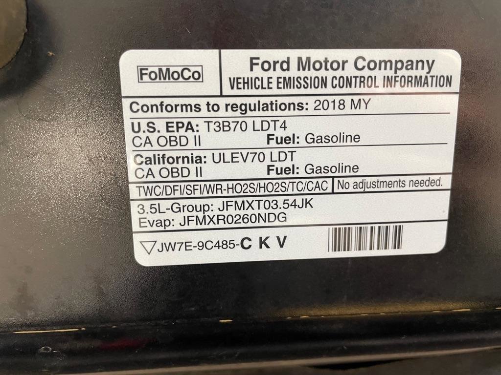 Used 2018 Ford F150 XLT w/ Equipment Group 302A Luxury image 42