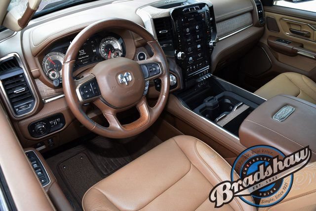 Used 2020 RAM 1500 Limited AWD/4WD image 11