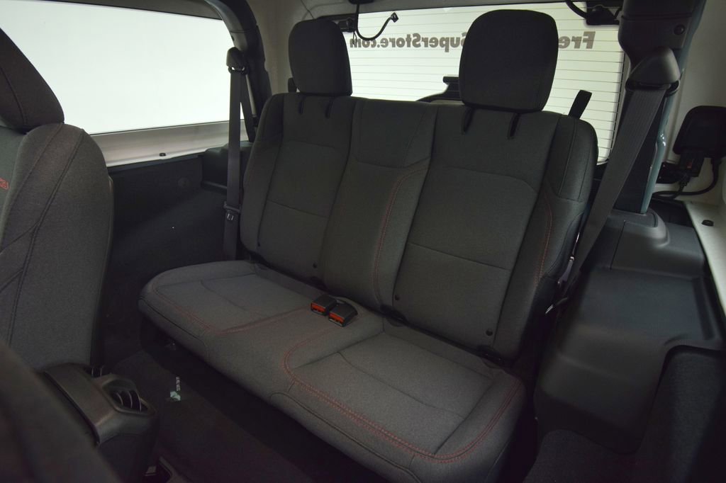New 2026 Jeep Wrangler Rubicon AWD/4WD image 36