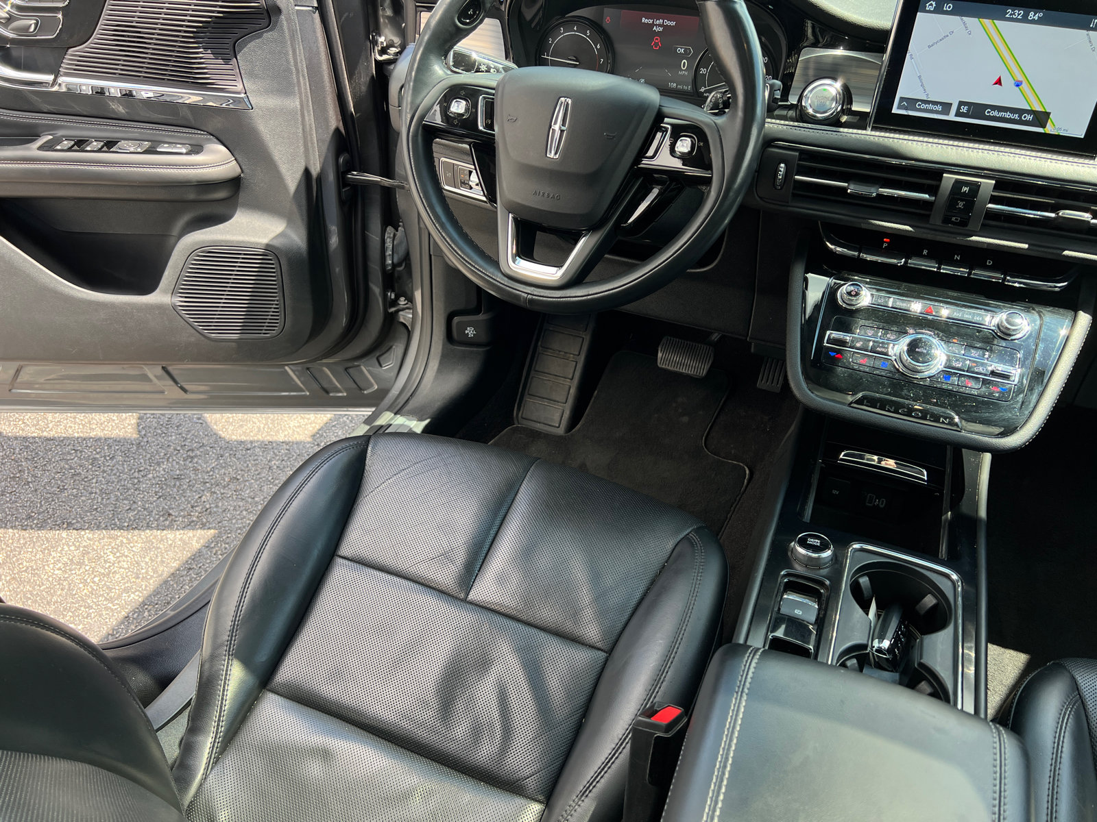 Certified 2022 Lincoln Corsair AWD w/ Premium Package image 28