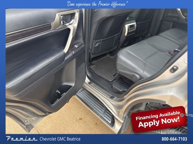 Used 2020 Lexus GX 460 Premium image 16