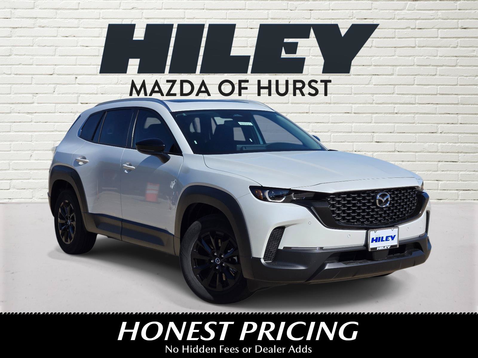 New 2026 MAZDA CX-50 2.5 Hybrid w/ Weather Package AWD/4WD image 1