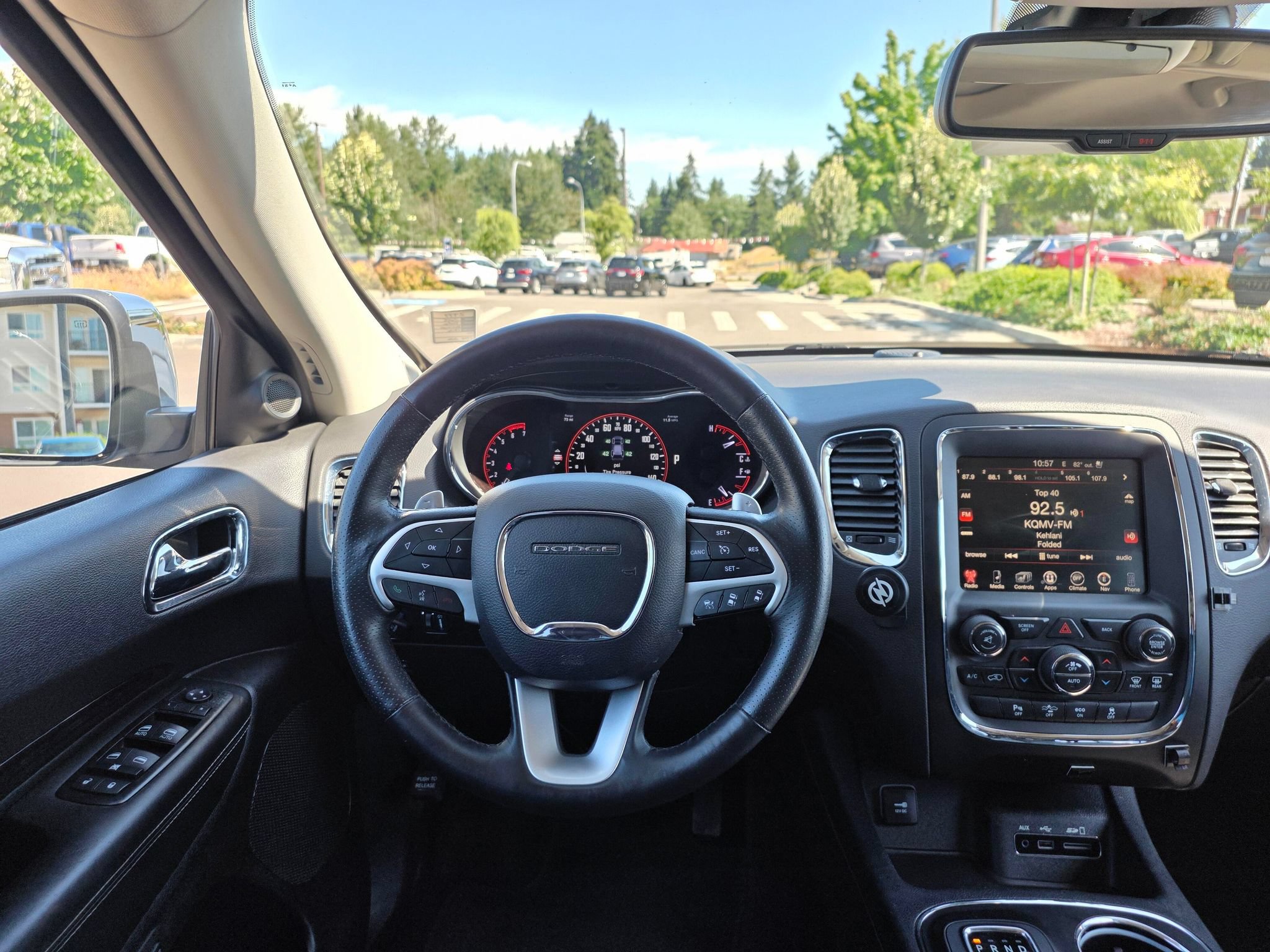 Used 2015 Dodge Durango Citadel w/ Technology Group AWD/4WD image 12