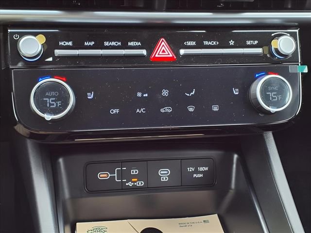 New 2026 Hyundai Tucson SEL image 17