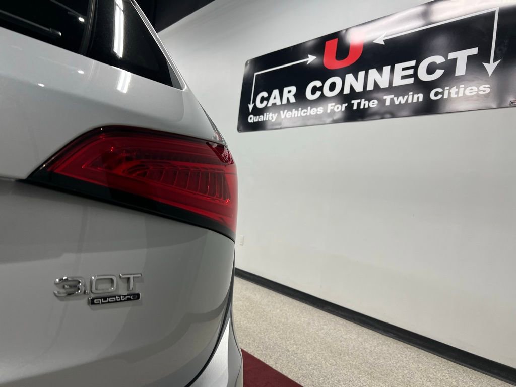 Used 2013 Audi Q5 3.0T Prestige image 19