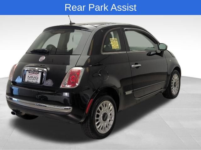Used 2012 FIAT 500 Lounge w/ Convenience Group FWD image 7