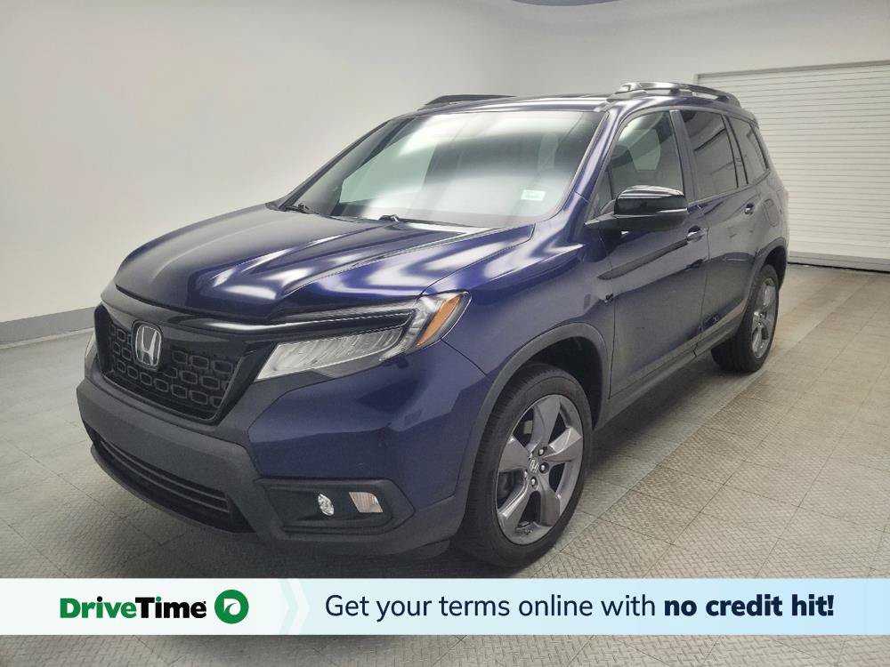 Used 2021 Honda Passport Touring image 1