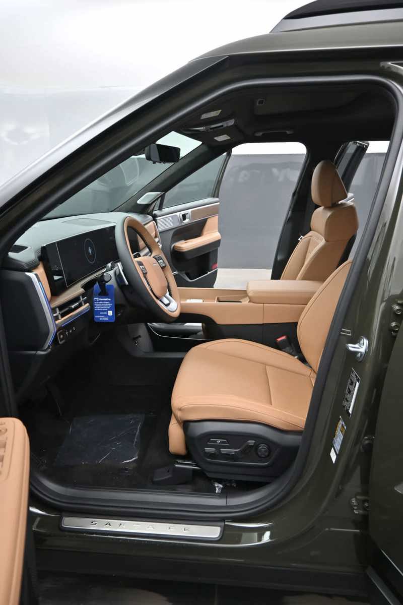 New 2026 Hyundai Santa Fe Calligraphy AWD/4WD image 15