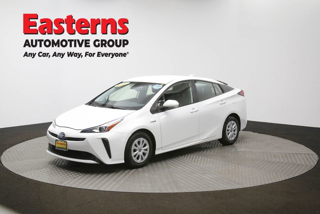 Used 2022 Toyota Prius LE image 53