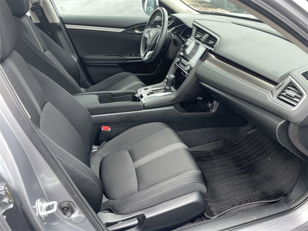 Used 2021 Honda Civic EX image 30
