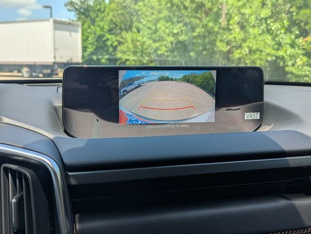 Used 2025 MAZDA CX-50 AWD 2.5 S w/ Weather Package image 24