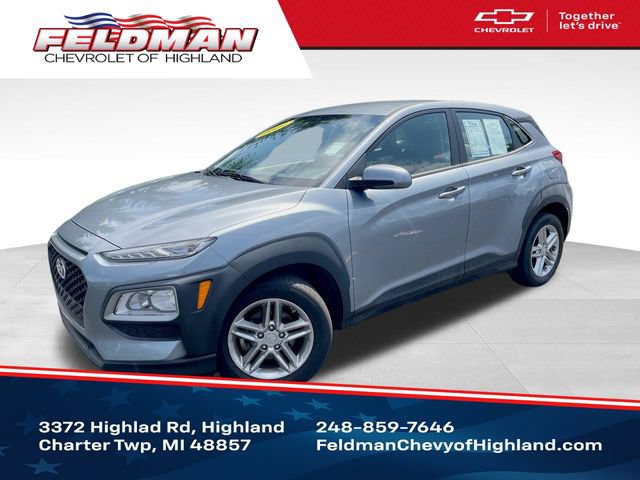 Used 2021 Hyundai Kona SE