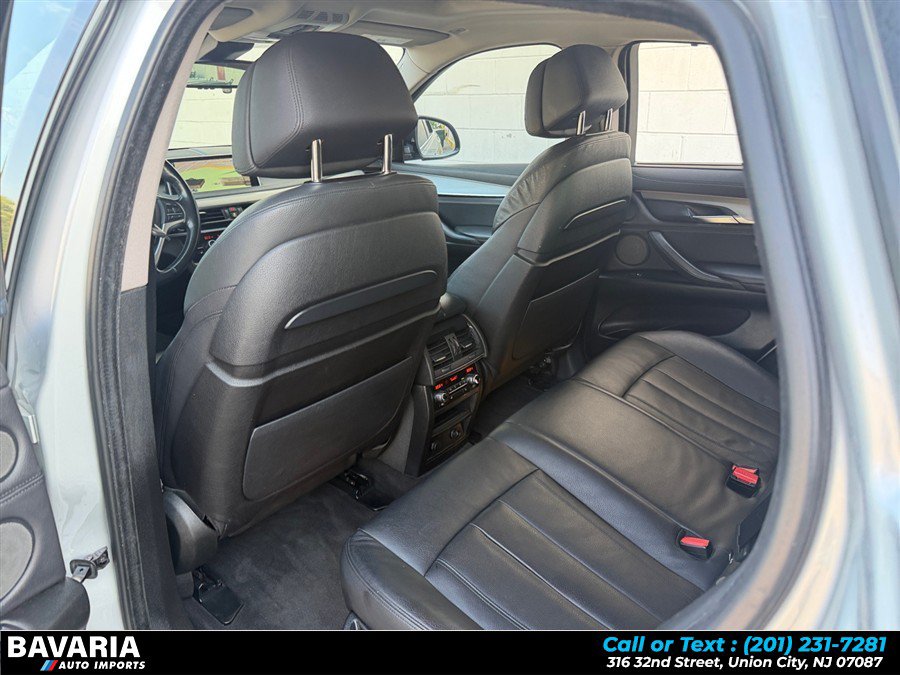 Used 2015 BMW X6 xDrive35i AWD/4WD image 26