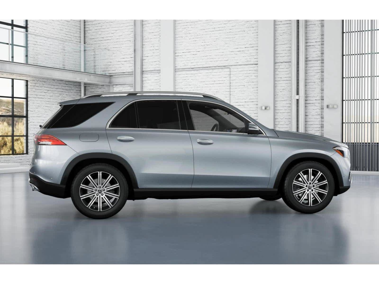 Used 2026 Mercedes-Benz GLE 350 4MATIC image 16