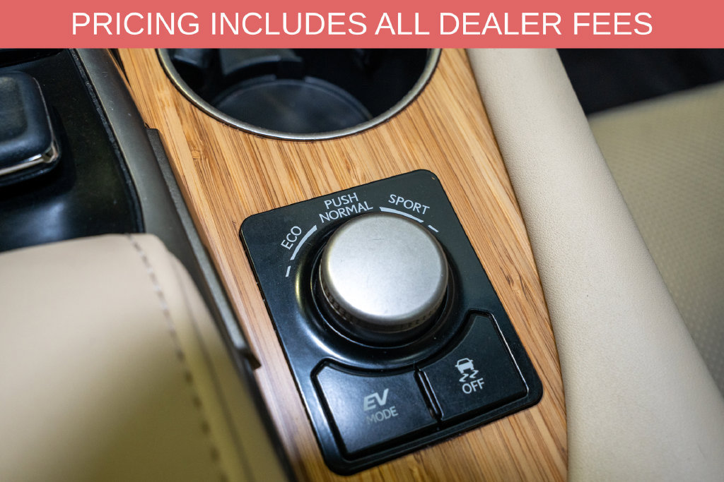 Used 2018 Lexus RX 450hL Premium w/ Premium Package AWD/4WD image 23