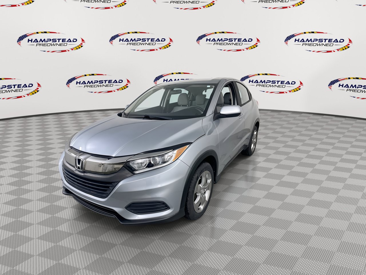 Used 2021 Honda HR-V LX image 4