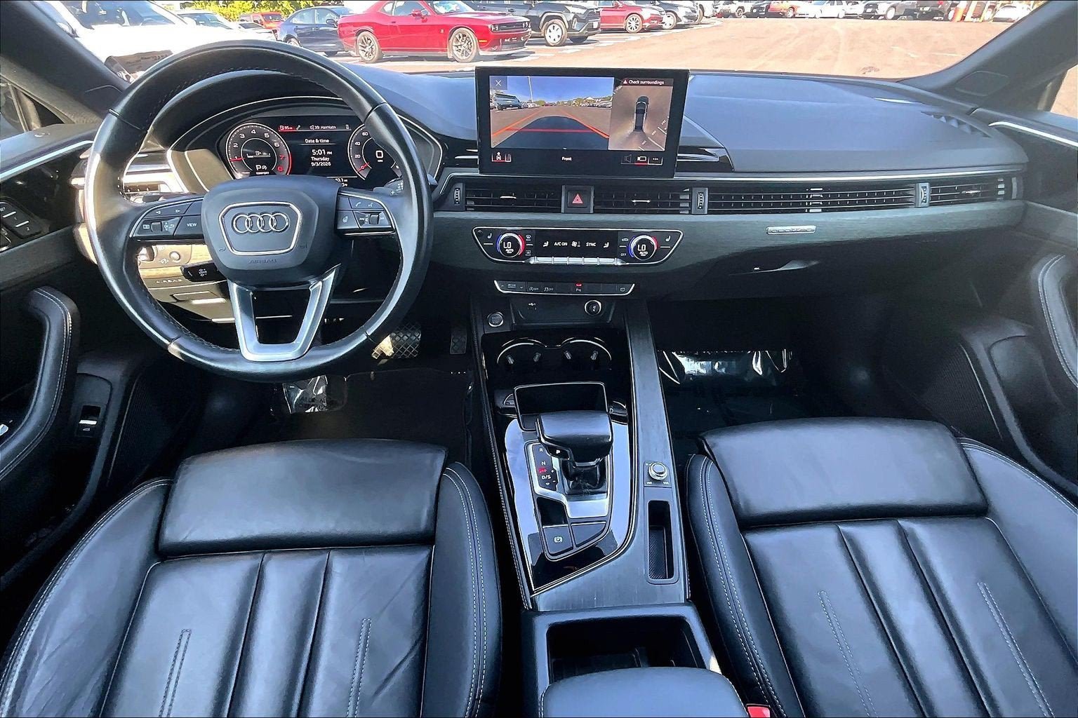 Used 2024 Audi A5 2.0T Premium Plus AWD/4WD image 13
