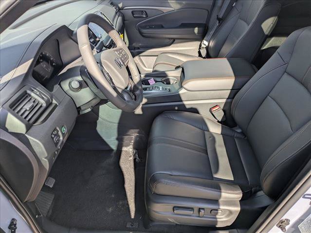 New 2026 Honda Ridgeline TrailSport image 4
