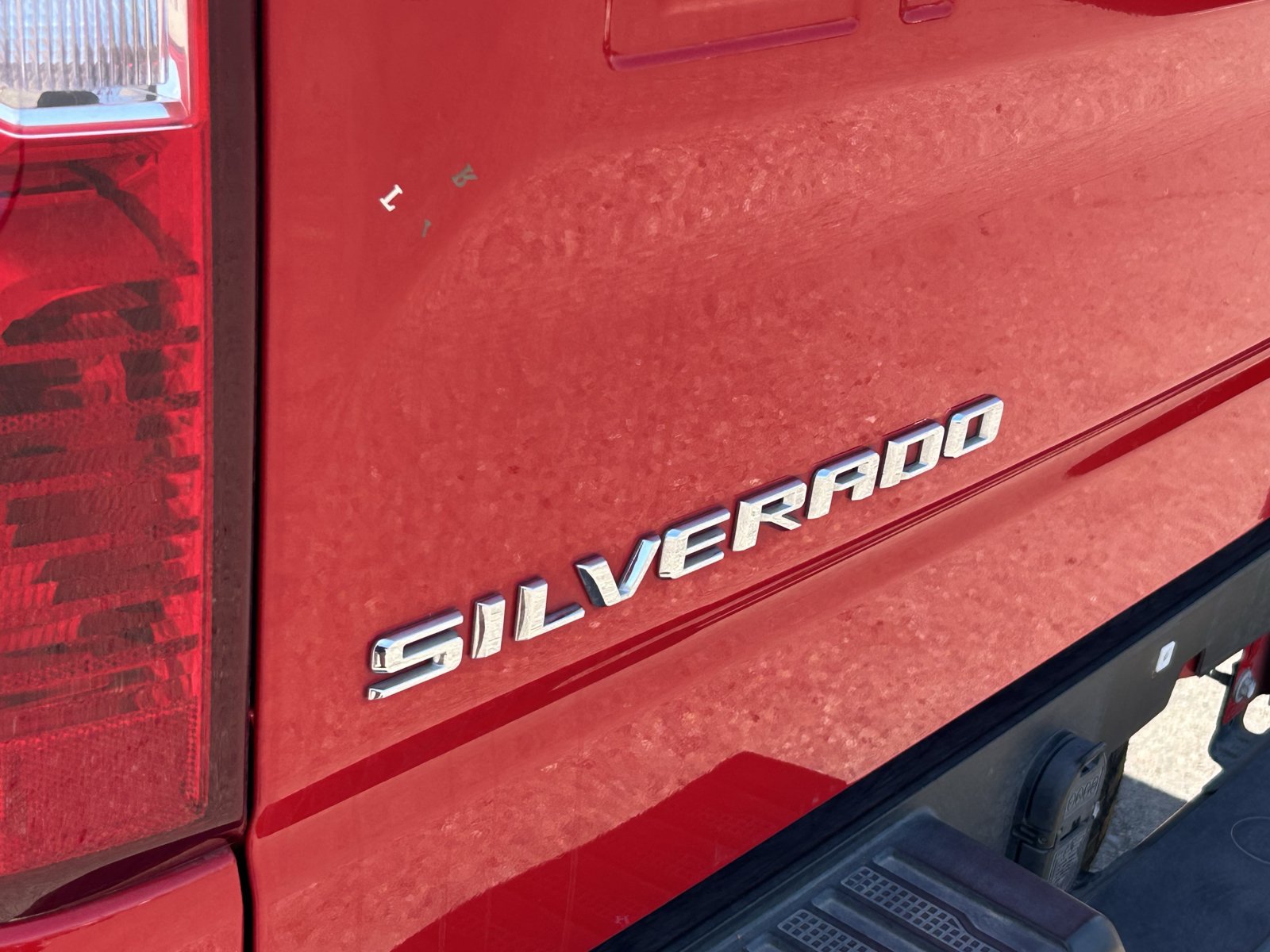 Used 2023 Chevrolet Silverado 1500 Custom RWD image 10